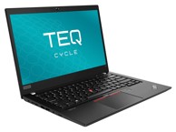 LENOVO Laptop ThinkPad T14 G1 / AMD Ryzen 5 PRO 4650U, 14", 1920 x 1080, 16 GB RAM, 256 GB SSD, Windows 10 Pro, crna (obnovljen)